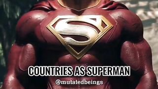 Superman Differently : Subscribe for more