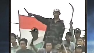 Momen saat Gus Dur dilengserkan 2001