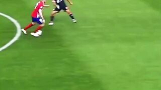 Salah satu gol solo run terbaik di UEFA Champions League
