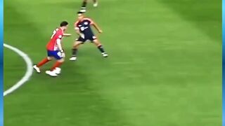 Gol solo run Saul Niguez masih jadi salah satu yang terbaik di UCL