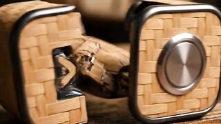 Bamboo cube Transform