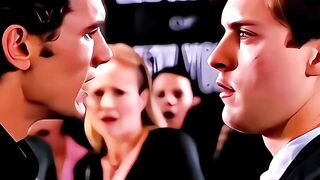 Gantengan paling kere dan paling ngenes  #spiderman #spiderman2 #spiderman3d  #marvel #mcu #xybca