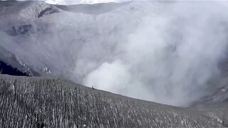 Hidden Wonder The Volcano's Turquoise Lakes