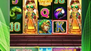 JP RESPIN INCA QUEEN MELEDAK!