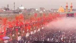 Hazrat imam Hussain a s