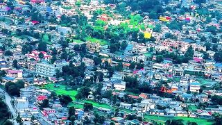 Muzaffarabad beauty