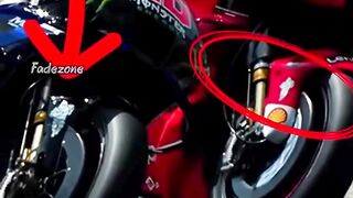 BUKAN CUMA PAJANGAN! ⁉️???? Rahasia Stiker Misterius yang Ada di Semua Motor MotoGP!