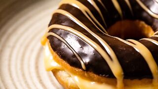 Resep Donat Coklat Keju