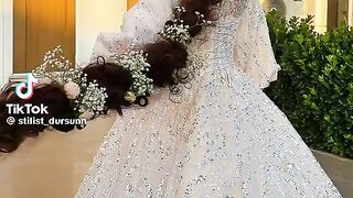 Beautiful Long Hair Hairstyle