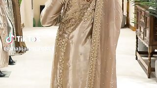 Skin Golden Fancy Dress