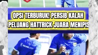 3 PELUANG TERAKHIR PERSIB BANDUNG JIKA JUARA ATAS PSM MAKASAR BRI SUPER LEAGUE 2026