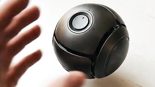 Mechanical Tarantula Transformation ????️ Pocket Device Unfolds Into Spider