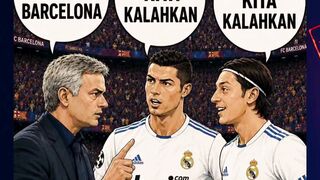 Real Madrid 50