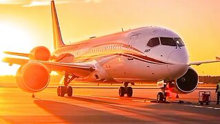 $300M Jet That Only Billionaires Can Afford