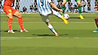 World cup 2014 Argentina vs Belgium  ⚽️ ????