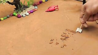 Kreatif Banget! Proses Detail Membuat Miniatur Kandang Sapi dari Nol