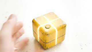 How Excavator would be a Toy - Unboxing