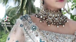 Glamours Kashees Bridal Makeover 4