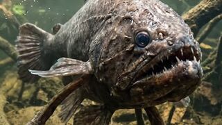 Root-Leg Fish