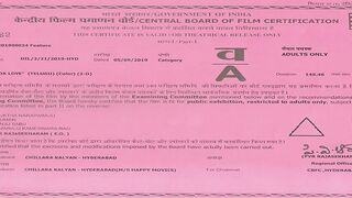 RDX Love (2019) Best South Indian Action Movie