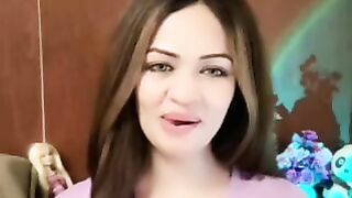 Indian item girls Tango live show Monika