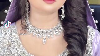 Glamours Wailma Bridal Compelet Look