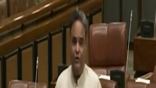 Mohsin Naqvi Tum Hussaini Ho Aur Kaam Yazeedon Waly |Senator Dinesh Kumar Speech