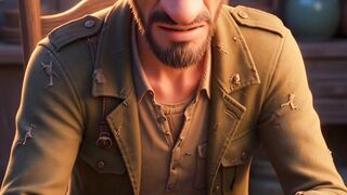 Funny Poor Man & Police Balloon Story ???? | Animated Short Film | #shorts #funny #viral