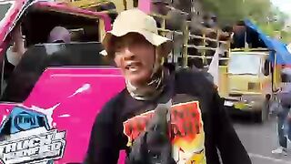 keluarga korban pembunuhan menuntut keadialan di kapolseta pati