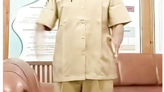 Orang-orang acak Video lucu - jogetan pak lurah