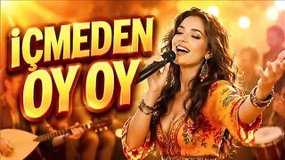 İçmeden Oy Oy - Fatih Bulut | Yapay Zeka AI Cover - Anatolia Live