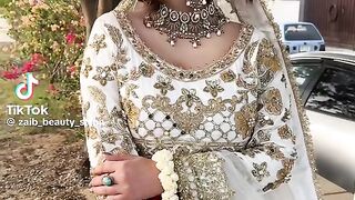 Complete Nikkah Bridal Look