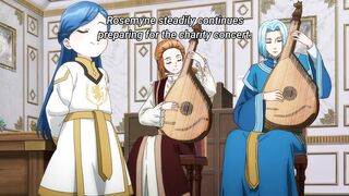 Honzuki no Gekokujou ~Shisho ni Naru Tame ni wa Shudan wo Erandeiraremasen~ Ryushu no Youjo Episodes 6