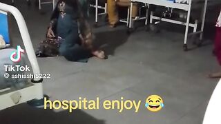 Hospital enjoy