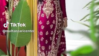 Latest Beautiful Bridal Dress 2