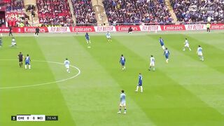 Chelsea vs Manchester City  0:1 | FA Cup | FINAL