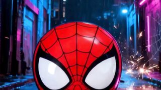 Spiderman vs Street Criminal Showdown