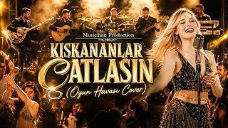 KISKANANLAR ÇATLASIN (Ankara Oyun Havası Cover) – AI Cover | Musicihan Production (Hareketli)