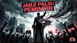 Nyonk Metal - Janji Palsu Pemimpin ( Nu Metal 2026)
