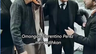 Florentino Perez Disebut Pembohong Oleh Pihak Barcelona!