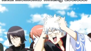 What do you expect? You’re just like a silly comedy anime.