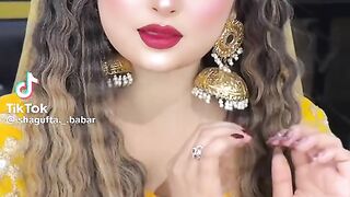 Glamours Mehndi Bridal Makeover