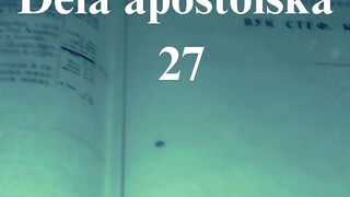 Dela apostolska 27