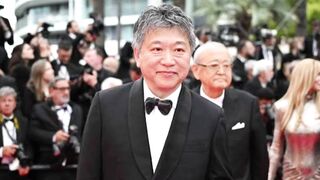 Hirokazu Kore-eda’s AI Family Drama ‘Sheep in the Box’ Earns 3.5-Minute Standing Ovation at Cannes