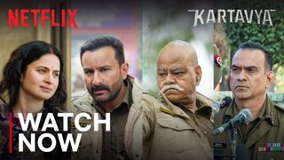 Kartavya | New Movie 2026 | Netflix | 1080P HD Quality