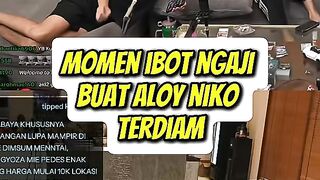 IBOT JAGO NGAJI