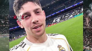 Ternyata ini rahasia di balik bertahannya Valverde di Real Madrid! ????