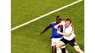 The Best Moment England vs France