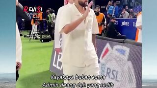 Sangat disayangkan! ????
