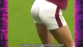 Cetak 5 gol dalam 9 menit atau hattrick cuma dalam 176 detik? ????